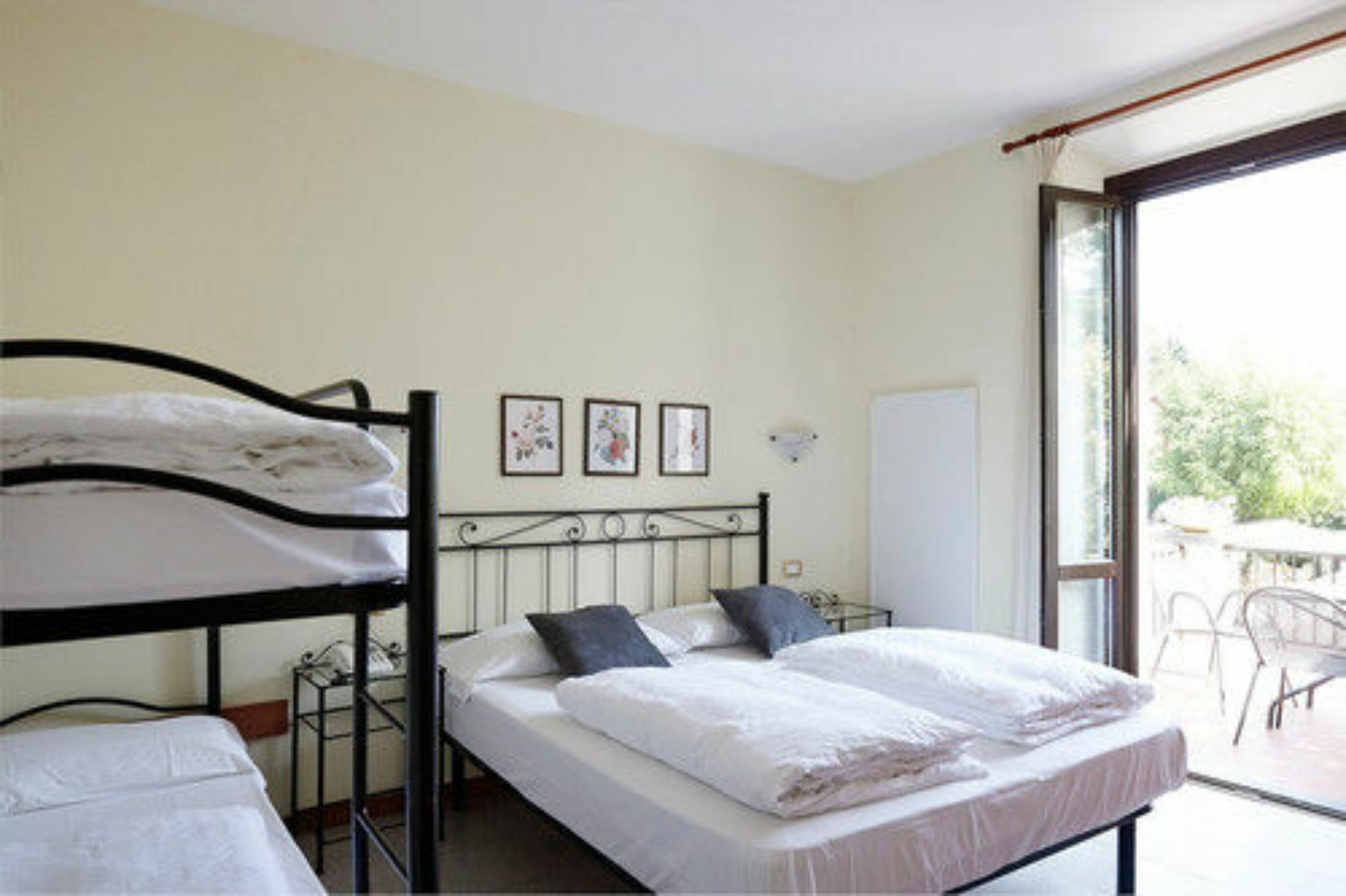 Hotel Paradiso Como Brunate Exterior foto